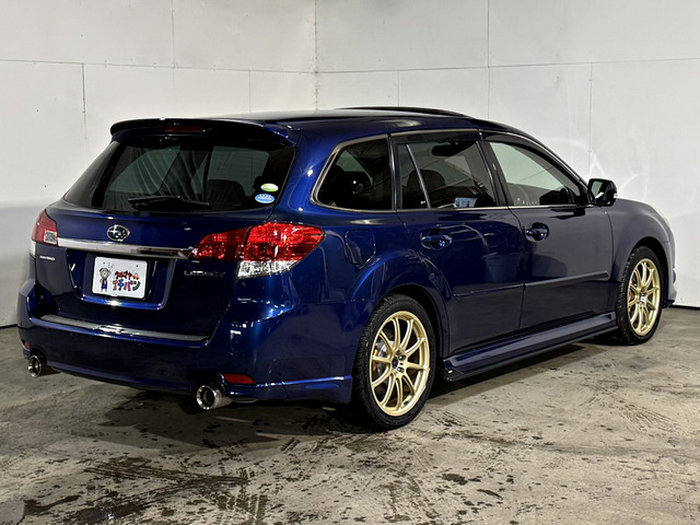レガシィツーリングワゴン2.5 GT Sパッケージ 4WD