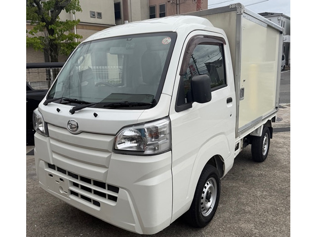 ハイゼットトラックスタンダード
