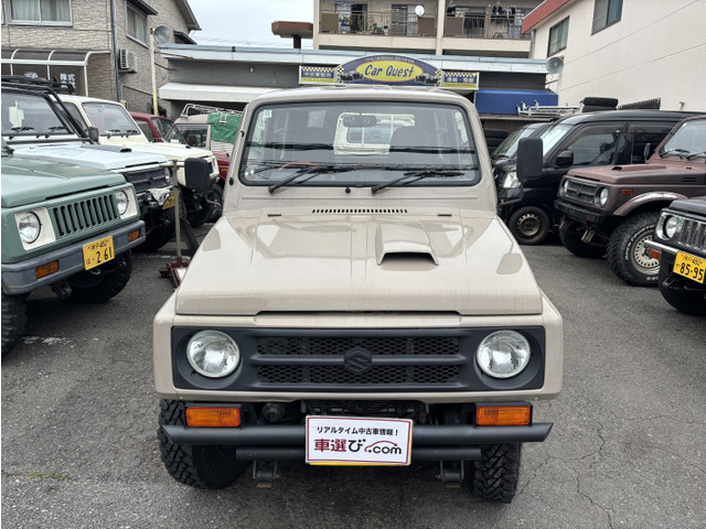 ジムニーバン HC 4WD
