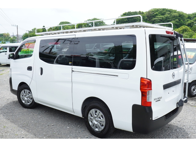 NV350キャラバン2.0 DX ロング