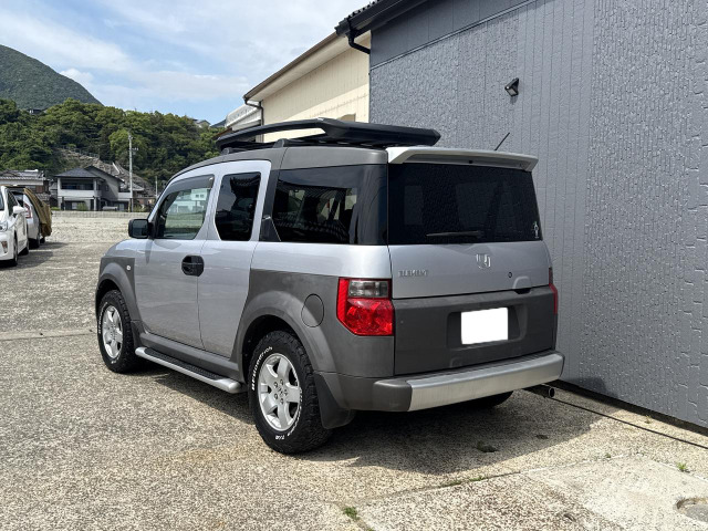 エレメント2.4 4WD