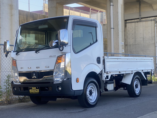 キャンターガッツ3.0 全低床 DX ディーゼル 4WD
