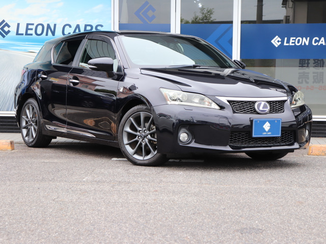 CT200h Fスポーツ