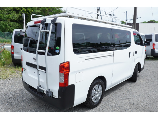 NV350キャラバン2.0 DX ロング