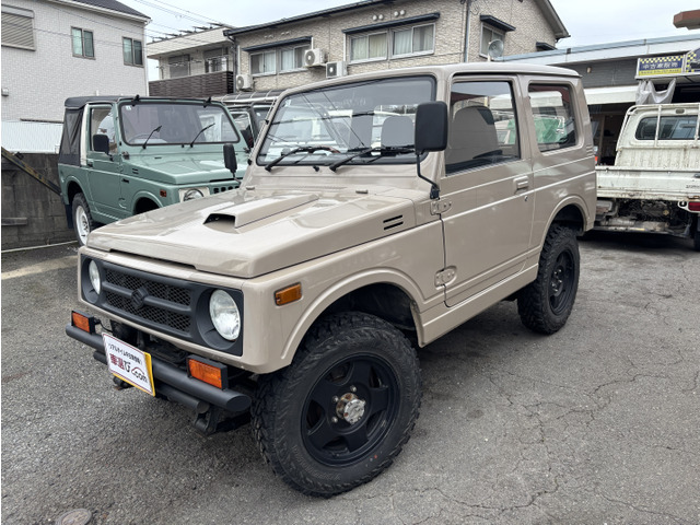 ジムニーバン HC 4WD