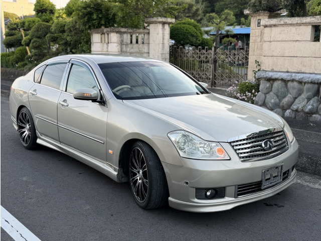 フーガ3.5 350XV