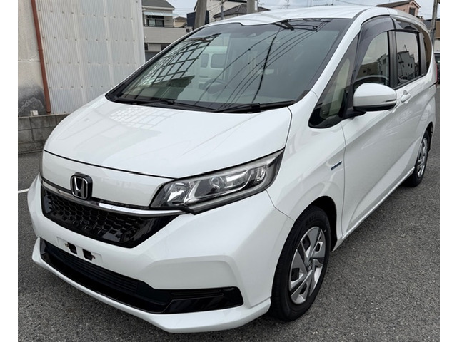 フリード+1.5 ハイブリッド G ホンダセンシング
