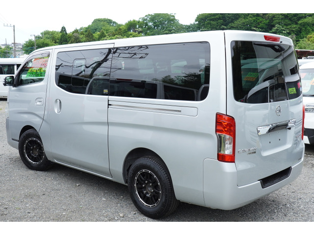NV350キャラバン2.0 プレミアムGX ロング