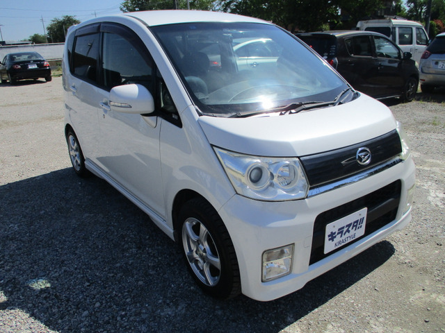 ムーヴカスタムRS