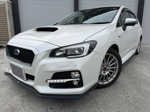 レヴォーグ2.0 GT-S アイサイト 4WD