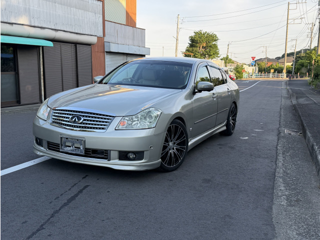 フーガ3.5 350XV