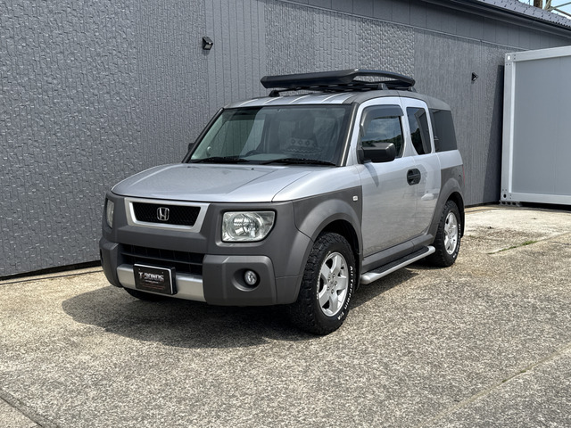 エレメント2.4 4WD