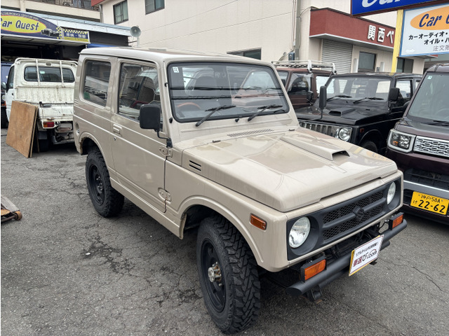 ジムニーバン HC 4WD