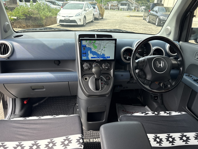 エレメント2.4 4WD