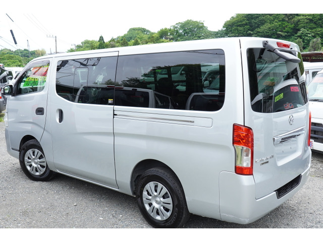 NV350キャラバン2.0 VX ロング