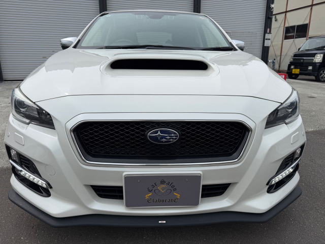 レヴォーグ2.0 GT-S アイサイト 4WD