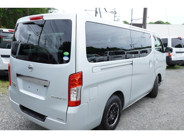 NV350キャラバン2.0 プレミアムGX ロング