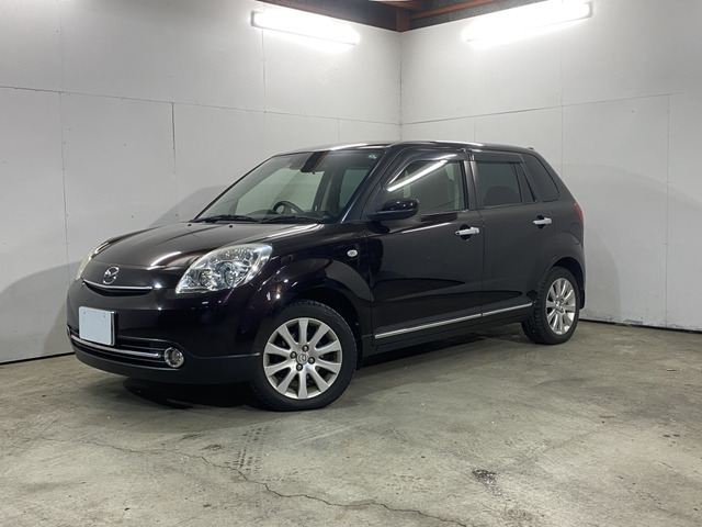 ベリーサ1.5 C 4WD