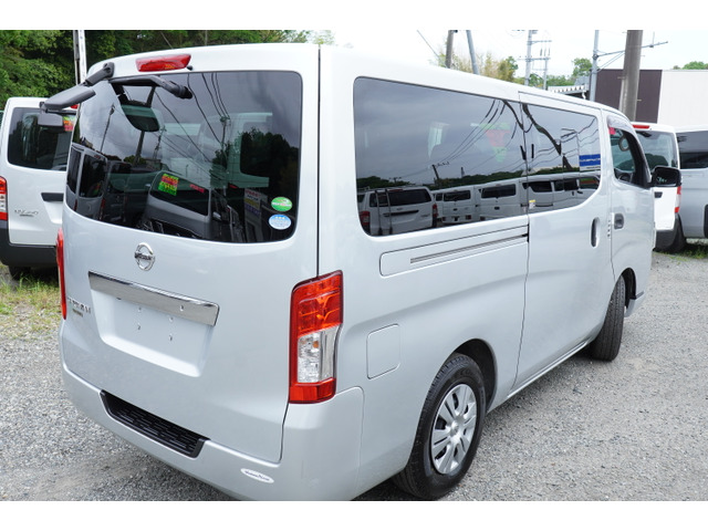 NV350キャラバン2.0 VX ロング