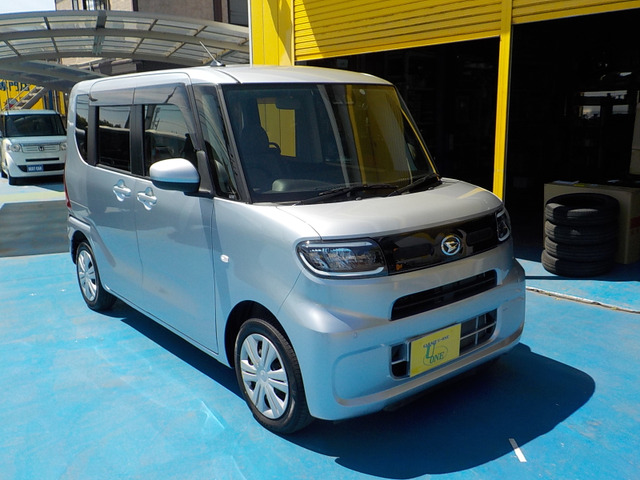 タントX スペシャル