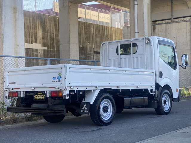 キャンターガッツ3.0 全低床 DX ディーゼル 4WD