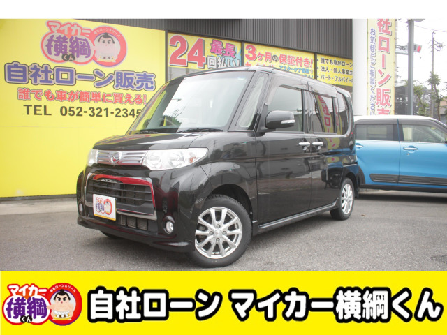 タントカスタムX スペシャル 4WD