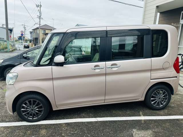 タントL SAII