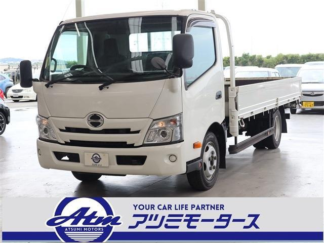 デュトロ4.0 ワイド ロング フルジャストロー ディーゼル