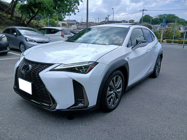 UX250h Fスポーツ