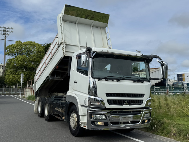 スーパーグレートダンプ