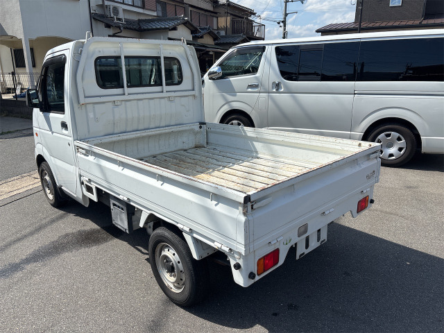 キャリイKC エアコン パワステ