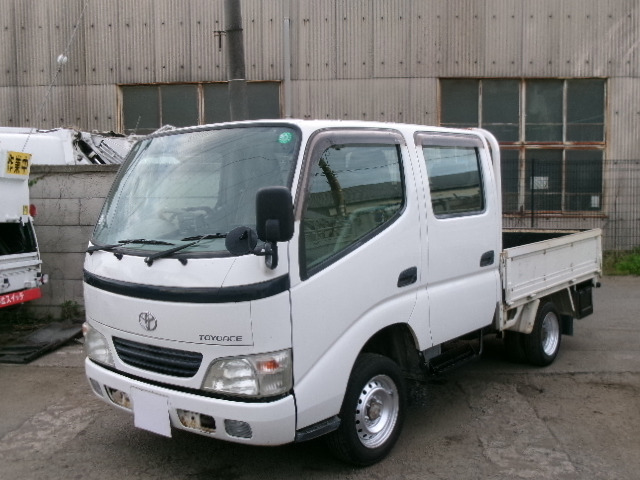トヨエース