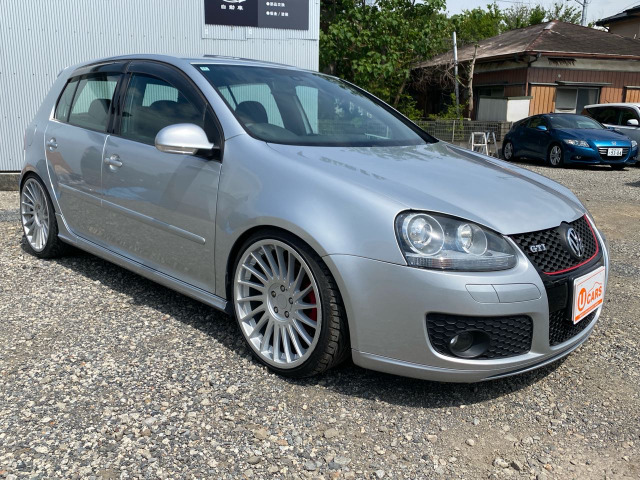 ゴルフGTI