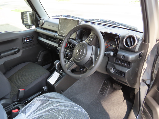 ジムニーXC 4WD
