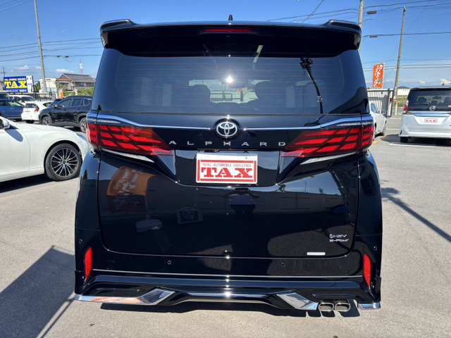 アルファードハイブリッド 2.5 Z E-Four 4WD