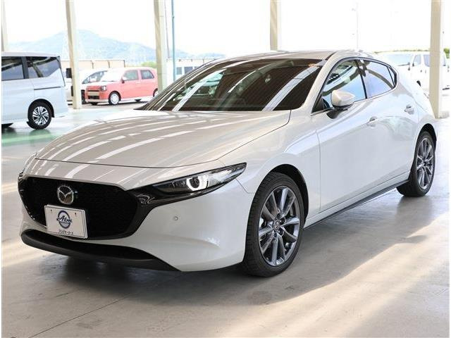 MAZDA3ファストバック2.0 20S プロアクティブ