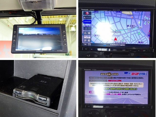 �ЊO�������[�i�r/�t���Z�OTV/DVD(CN-RE06D) ETC �o�b�N���j�^�[