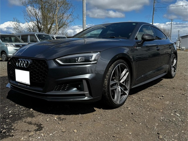 S5スポーツバック(アウディ) 4WD 中古車画像