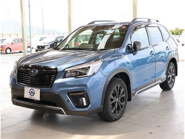 フォレスター1.8 スポーツ 4WD