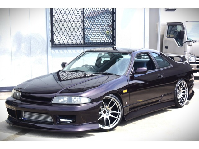 スカイラインクーペ2.5 GTS25t タイプM アクティブ LSD