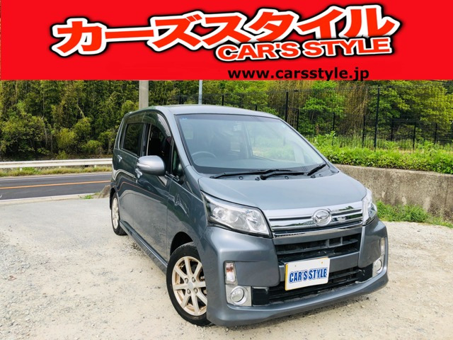 ムーヴカスタムX SA