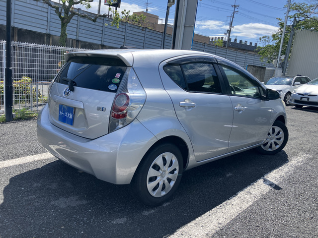アクア1.5 S