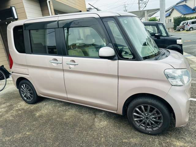 タントL SAII