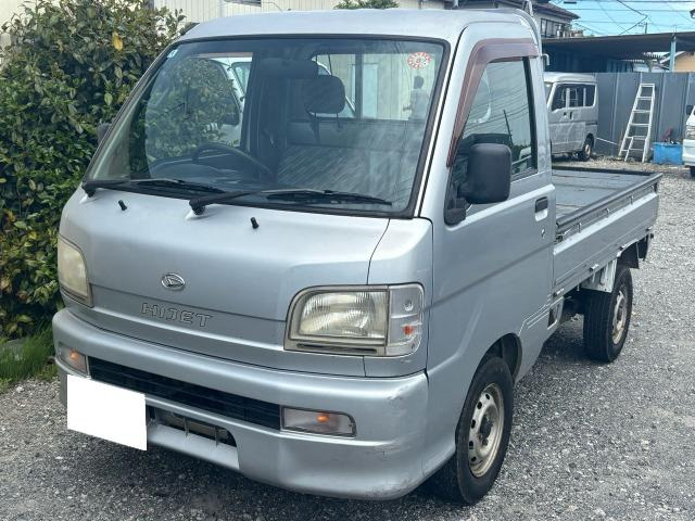 ハイゼットトラックツインカムスペシャル 4WD