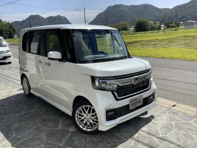 N-BOXカスタムL ターボ