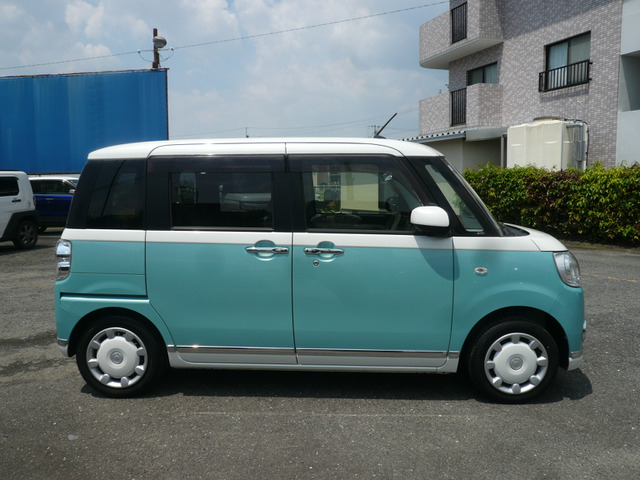 ムーヴキャンバスG メイクアップ SAIII