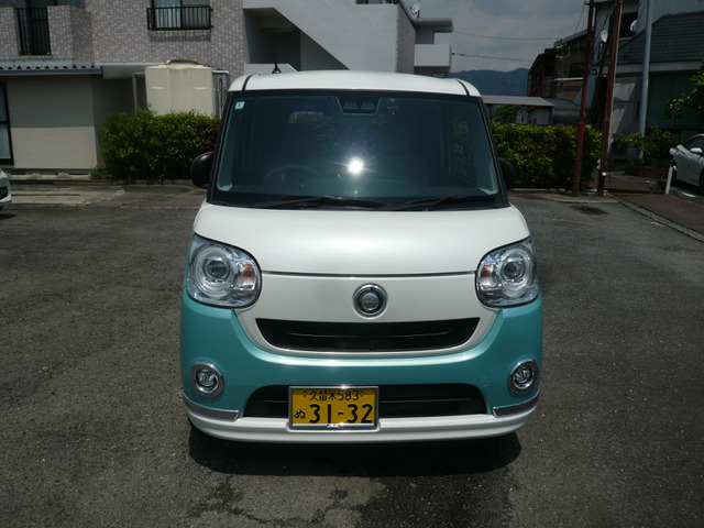 ムーヴキャンバスG メイクアップ SAIII