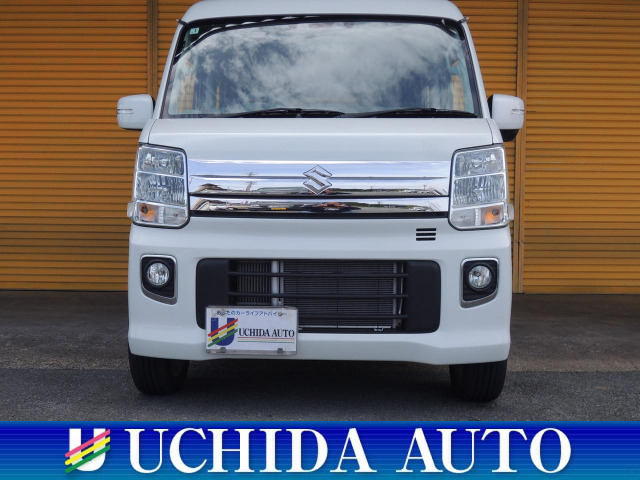 エブリイワゴンPZターボスペシャル ハイルーフ 4WD