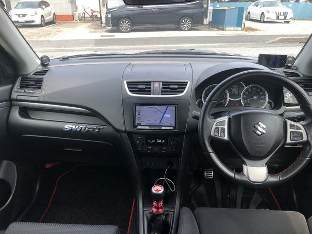 スイフト1.6 スポーツ