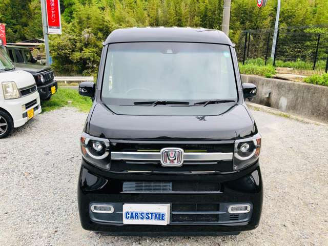 N-VAN+スタイル ファン ホンダセンシング
